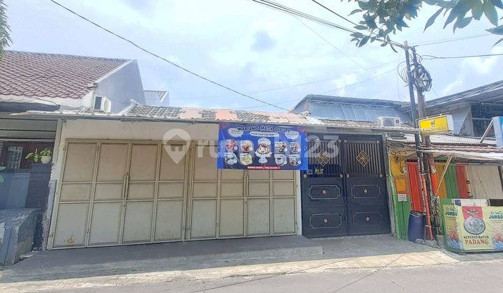 For Sale: House and Business Kiosk, Pamulang South Tangerang
