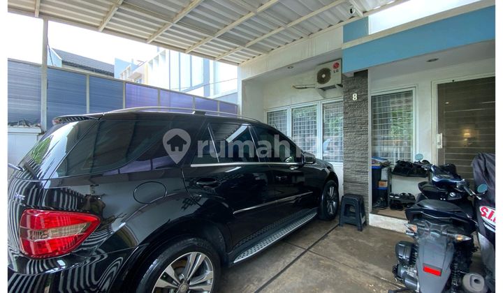 Rumah Dekat Akses Stasiun, Bintaro Tangerang Selatan 2