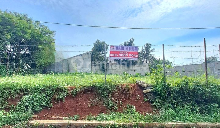 Dijual Tanah Strategis Dekat Tol, Pamulang Tangerang, Selatan Dijual Tanah Strategis Dekat Tol, Pamulang Tangerang, Selatan