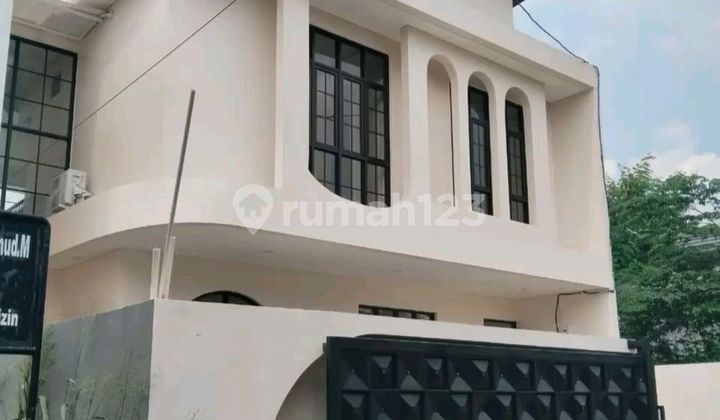 Dijual Rumah Modern Siap Huni, Ciputat, Tangerang Selatan 2