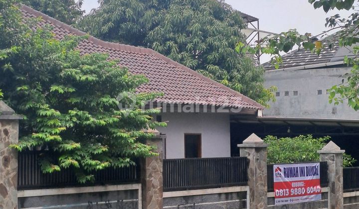 Dijual Cepat Rumah Area Strategis, Pamulang Tangerang Selatan 2