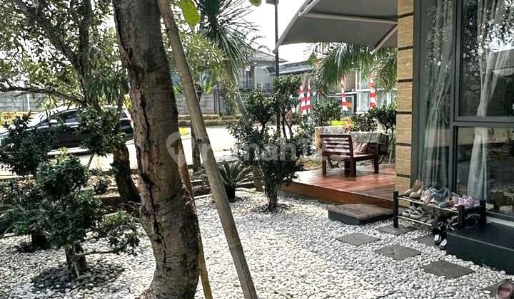 Dijual Rumah Full Furnish, Gading Serpong, Tangerang  2
