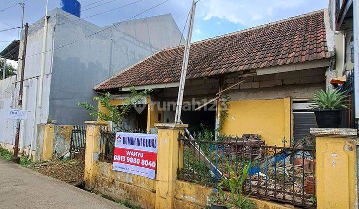 Dijual Rumah Hitung Tanah, Pamulang Tangerang Selatan 2