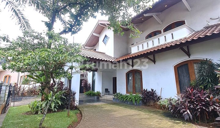 Land Calculation House, Pondok Indah, South Jakarta 2