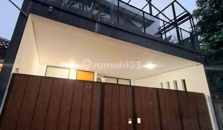 Dijual Rumah Aesthetic Siap Huni Jagakarsa, Jakarta Selatan 1