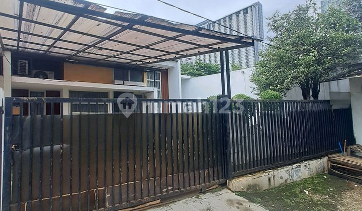 Dijual Rumah Area Bintaro, Pondok Ranji, Tangerang Selatan Dijual Rumah Area Bintaro, Pondok Ranji, Tangerang Selatan