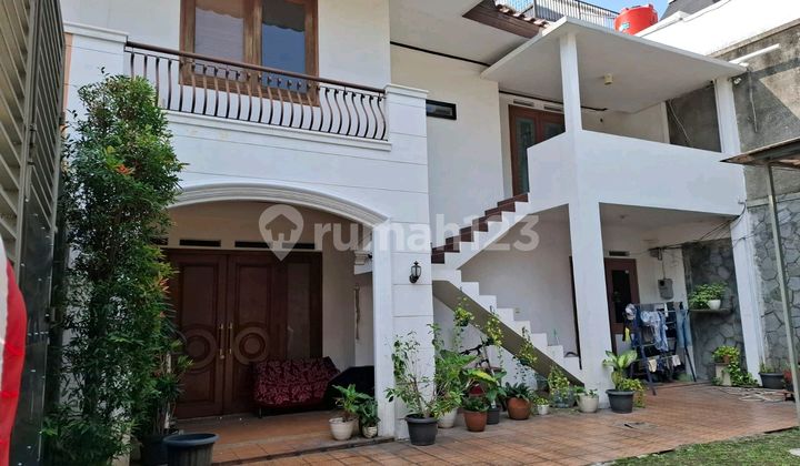 Dijual Rumah Strategis Area Cilandak, Jakarta Selatan