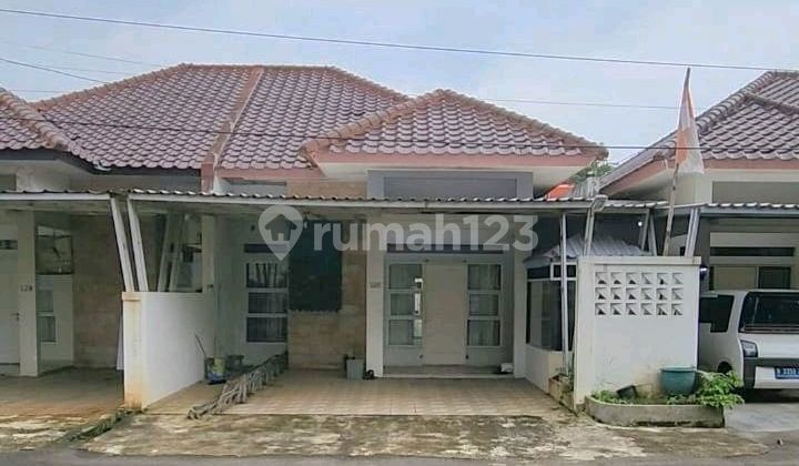Dijual Rumah Bukit Petro Sawangan, Depok 1