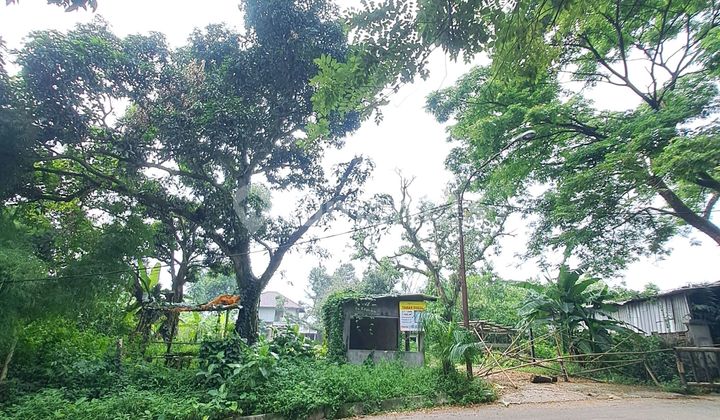 Dijual Tanah Kavling Strategis, Cimanggis, Depok