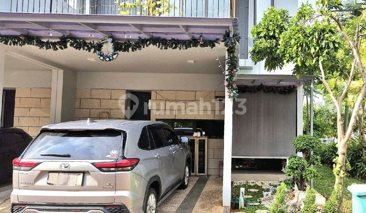 Dijual Cepat Rumah Modern Wisteria Cakung, Jakarta Timur