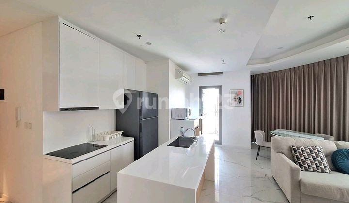 Disewakan Apartment Strategis Jakarta Selatan 2