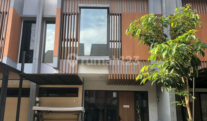Dijual Rumah Modern Siap Huni, Gunung Sindur, Bogor