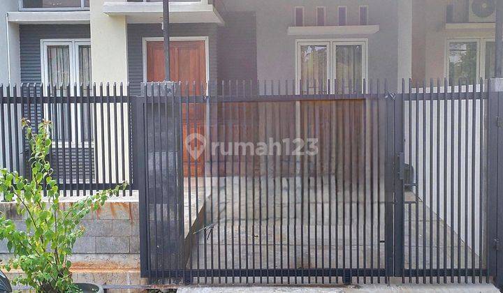 Dijual Rumah Siap Huni, Griya Cendikia Gunung Sindur Bogor 1