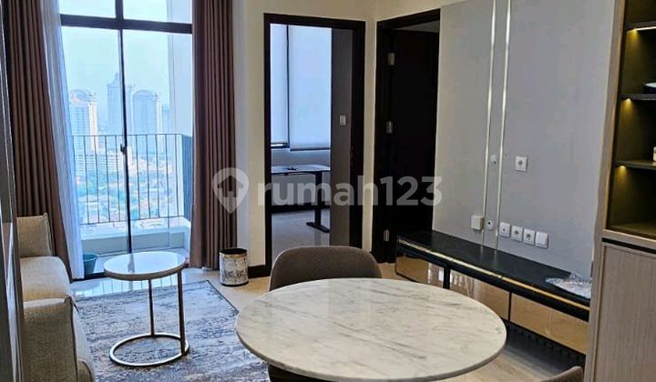 For Sale, Furnished Apartment, Permata Hijau Suites