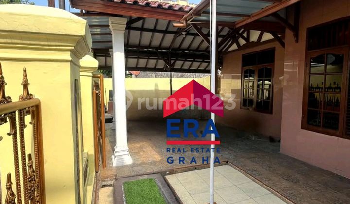 For Sale Ready-to-Occupy House, Percetakan Negara, Central Jakarta 2