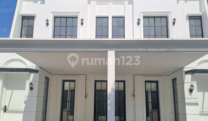 Dijual Rumah Cempaka Putih, Strategis Jakarta Pusat