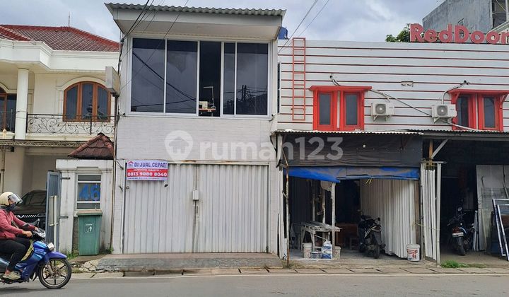 Dijual Cepat Ruko Area Ciputat, Tangerang Selatan