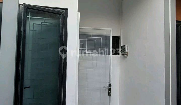 For Sale Town House in a Strategic Area, Sawah Besar, Central Jakarta, Good Condition 2