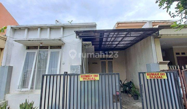 Rumah Dijual Murah Dekat Jalan Raya Pamulang, Tangerang Sepatan 1