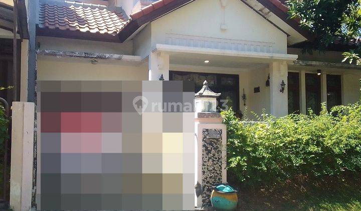 Dijual Rumah Di Graha Famili Surabaya Barat 1