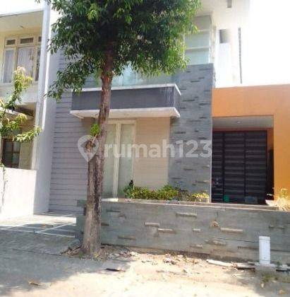 Dijual Rumah Taman Puspa Raya Citraland Surabaya 1