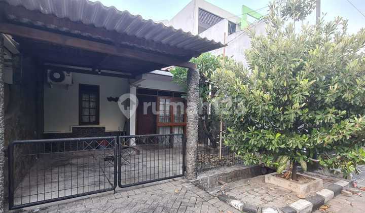 Dijual Rumah Babatan Pratama Siap Huni