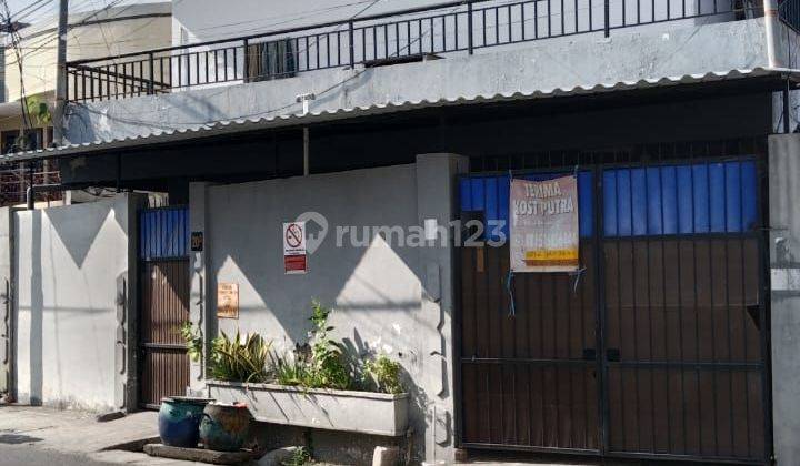 Dijual Kos² Aktif 2 Lantai Jl Doho Dalam Surabaya Pusat 1