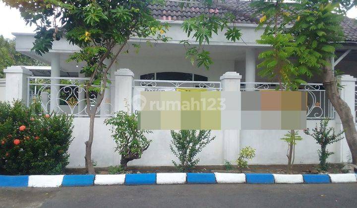 Dijual Rumah Lembah Harapan Surabaya Barat 1