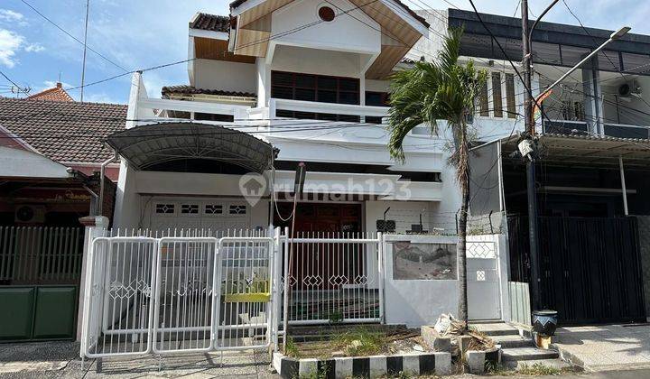 Dijual Rumah Minimalis Darmo Baru Barat Siap Huni Sudah Renov 1