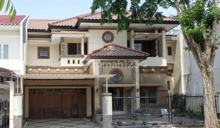 Dijual Rumah Citraland Cluster Depan Mewah Siap Huni 1