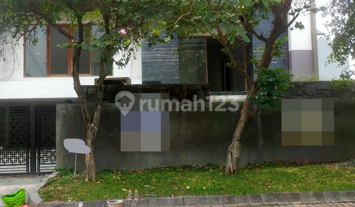 Dijual Rumah Mewah Baru Gress Modern Minimalis Graha Famili Dijual Rumah Mewah Baru Gress Modern Minimalis Graha Famili