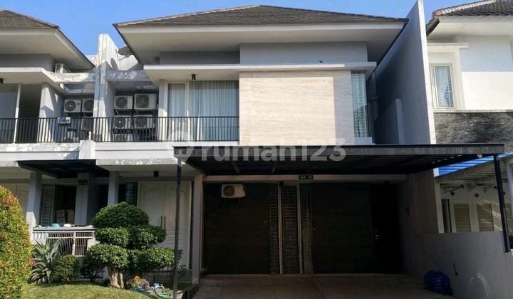Dijual Cepat Rumah Siap Huni Cluster Depan South Emerald Mansion Citraland 1