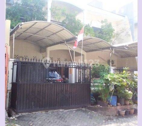 DIJUAL RUMAH PERMATA SAFIRA REGENCY SURABAYA 1