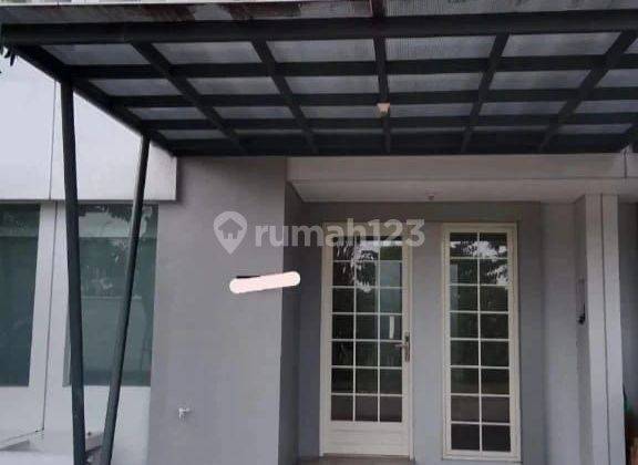 Dijual Rumah Minimalis 1