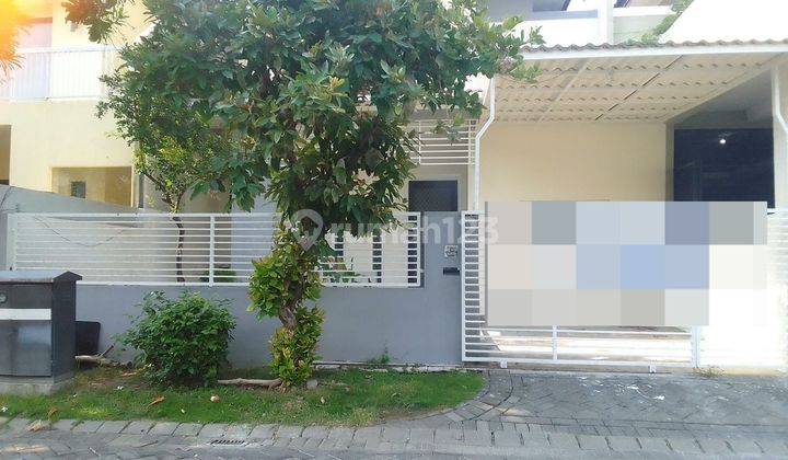 Dijual Rumah Baru Nenov Prambanan Residence Kamadeva Surabaya Barat 1