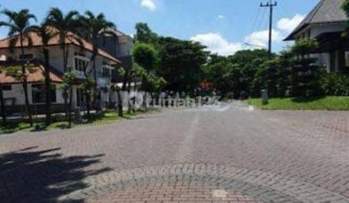 Dijual Rumah Graha Family Surabaya Barat Hook Turun Harga 2