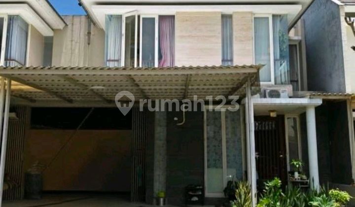 Dijual Cepat Rumah Type Fontana Greenlake Harga Under Market