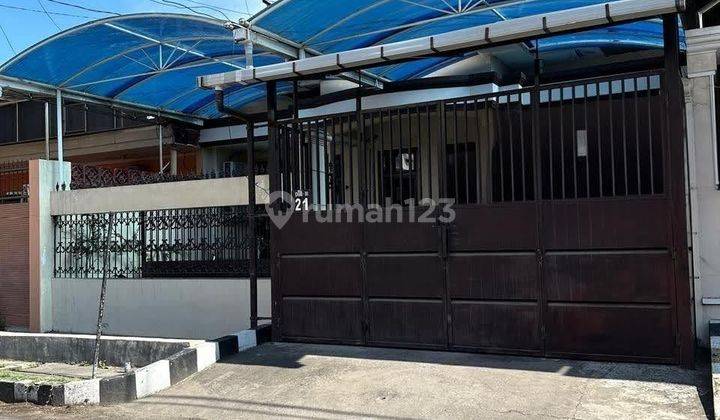 Dijual Rumah Darmo Baru Barat Minimalis Strategis 1