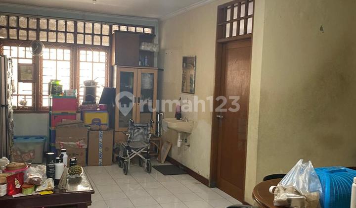 Dijual Cepat Rumah 1.5 Lantai Babatan Pratama Wiyung 2