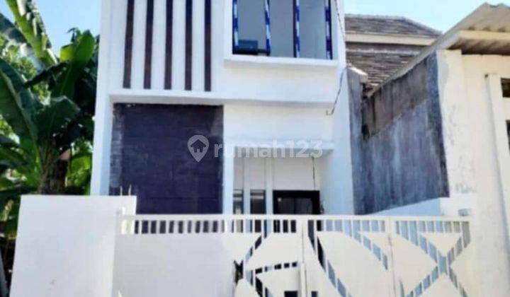 Dijual Murah Rumah Gress Baru Under 1 M Dekat Lontar Pakuwon Mall 1