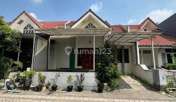 Dijual Rumah 1,5 Lantai International Village Citraland Surabaya 1