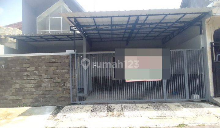 Dijual Rumah Siap Huni Puri Lidah Kulon Surabaya Barat 1