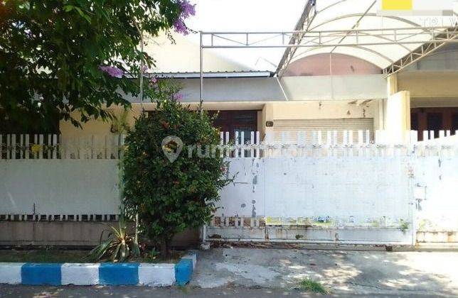 Dijual Rumah 1 Lantai Siap Huni Darmo Permai Timur Surabaya 1