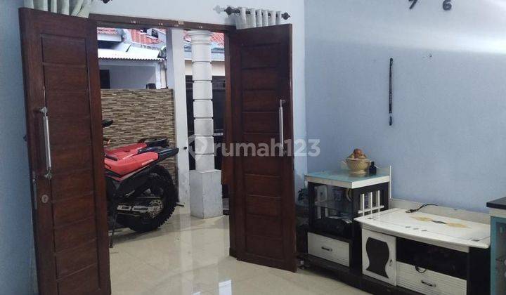 Dijual Rumah Pondok Maritim Siap Huni 2 Lantai Surabaya 2