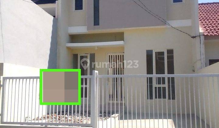 Dijual Rumah Baru 2 Lantai Full Granit Di Citra Sentosa Residence Lakarsantri Surabaya 1