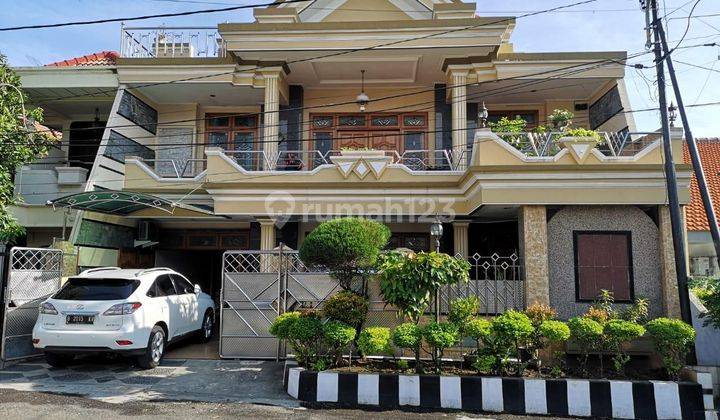 Dijual Rumah Darmo Baru Timur Mewah Classic 1