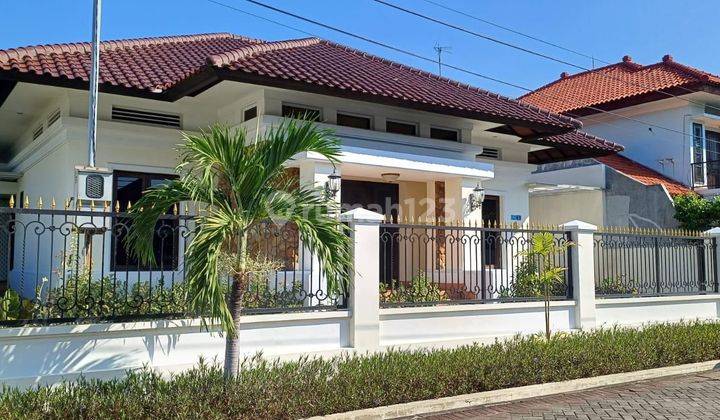 Dijual Rumah Siap Huni Bangunan Bagus Asri Di Jl Saronojiwo Jemursari Surabaya Selatan 1