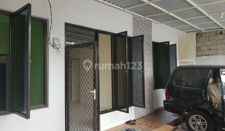 DIJUAL RUMAH PERMATA SAFIRA REGENCY SURABAYA 2