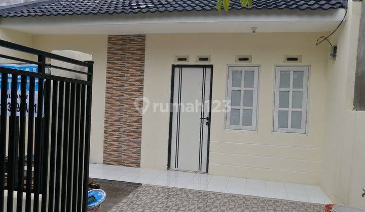 Dijual Rumah Siap Huni Lembah Harapan Lidah Wetan Surabaya 1