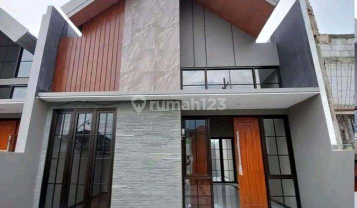 Dijual Rumah Baru Di Jelidro Lontar Surabaya Barat 1